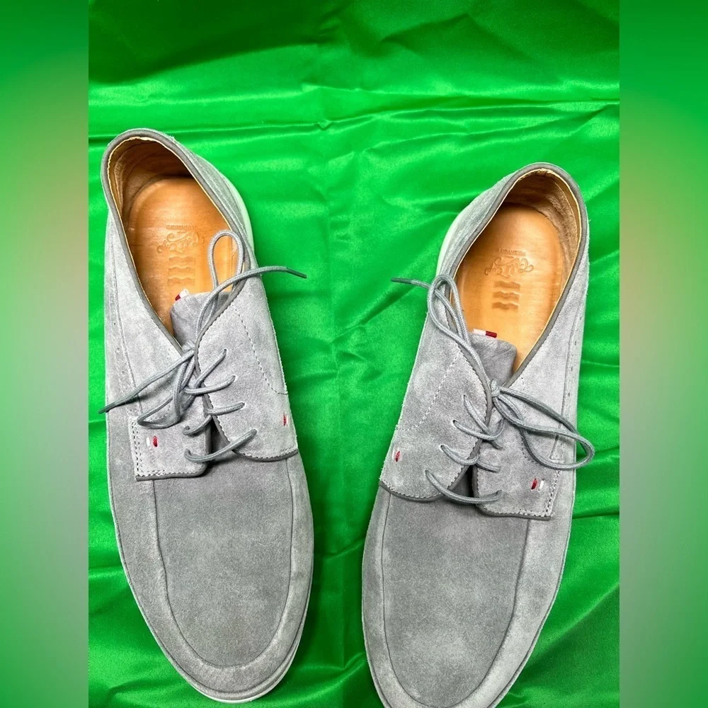 Sperry Men's Gold Cup Cabo Plushwave Oxford Sneakers (MB2)